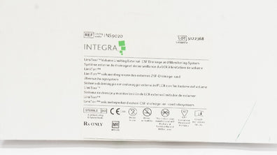Integra INS9020 LimiTorr Extrenal CSF Drainage & Monitoring System (x)